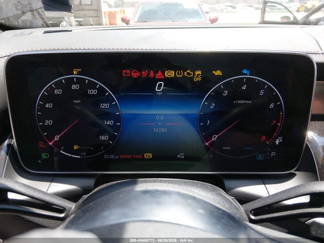 Продажа на аукционе авто 2023 Mercedes-benz Glc 300 Suv, vin: W1NKM4GB9PU031271, номер лота: 45480773
