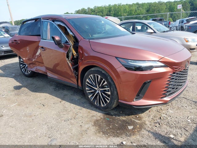 Aukcja sprzedaży 2024 Lexus Rx 350 Premium Plus, vin: 2T2BAMBA9RC025139, numer aukcji: 45480777