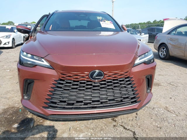 Aukcja sprzedaży 2024 Lexus Rx 350 Premium Plus, vin: 2T2BAMBA9RC025139, numer aukcji: 45480777