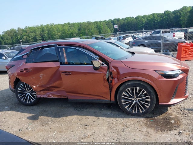 Aukcja sprzedaży 2024 Lexus Rx 350 Premium Plus, vin: 2T2BAMBA9RC025139, numer aukcji: 45480777