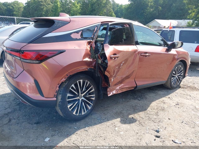 Aukcja sprzedaży 2024 Lexus Rx 350 Premium Plus, vin: 2T2BAMBA9RC025139, numer aukcji: 45480777