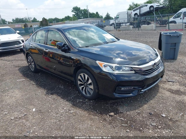Продажа на аукционе авто 2017 Honda Accord Hybrid Ex-l, vin: JHMCR6F55HC028667, номер лота: 45480779