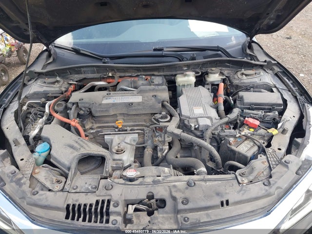 Продажа на аукционе авто 2017 Honda Accord Hybrid Ex-l, vin: JHMCR6F55HC028667, номер лота: 45480779