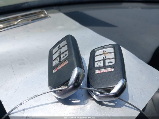 Продажа на аукционе авто 2017 Honda Accord Hybrid Ex-l, vin: JHMCR6F55HC028667, номер лота: 45480779