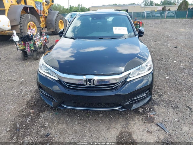 Продажа на аукционе авто 2017 Honda Accord Hybrid Ex-l, vin: JHMCR6F55HC028667, номер лота: 45480779