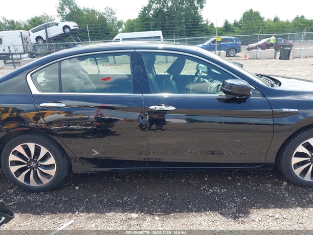 Продажа на аукционе авто 2017 Honda Accord Hybrid Ex-l, vin: JHMCR6F55HC028667, номер лота: 45480779