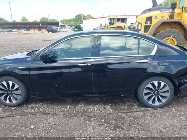 Продажа на аукционе авто 2017 Honda Accord Hybrid Ex-l, vin: JHMCR6F55HC028667, номер лота: 45480779