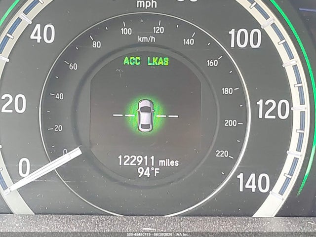 Продажа на аукционе авто 2017 Honda Accord Hybrid Ex-l, vin: JHMCR6F55HC028667, номер лота: 45480779