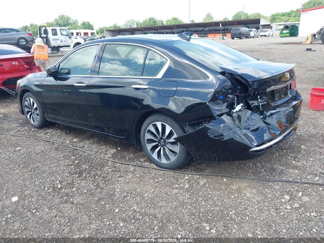 Продажа на аукционе авто 2017 Honda Accord Hybrid Ex-l, vin: JHMCR6F55HC028667, номер лота: 45480779