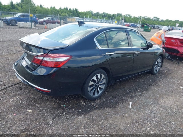 Продажа на аукционе авто 2017 Honda Accord Hybrid Ex-l, vin: JHMCR6F55HC028667, номер лота: 45480779