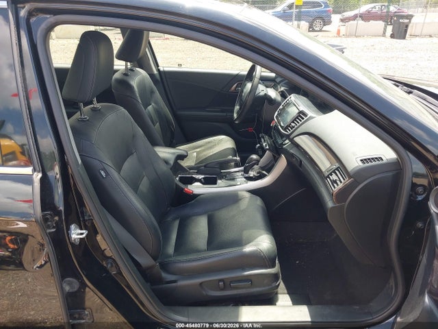 Продажа на аукционе авто 2017 Honda Accord Hybrid Ex-l, vin: JHMCR6F55HC028667, номер лота: 45480779