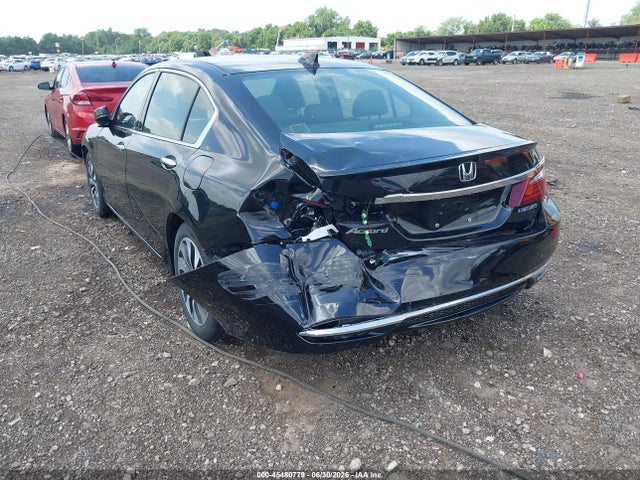 Продажа на аукционе авто 2017 Honda Accord Hybrid Ex-l, vin: JHMCR6F55HC028667, номер лота: 45480779