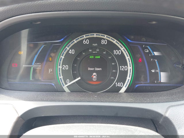 Продажа на аукционе авто 2017 Honda Accord Hybrid Ex-l, vin: JHMCR6F55HC028667, номер лота: 45480779