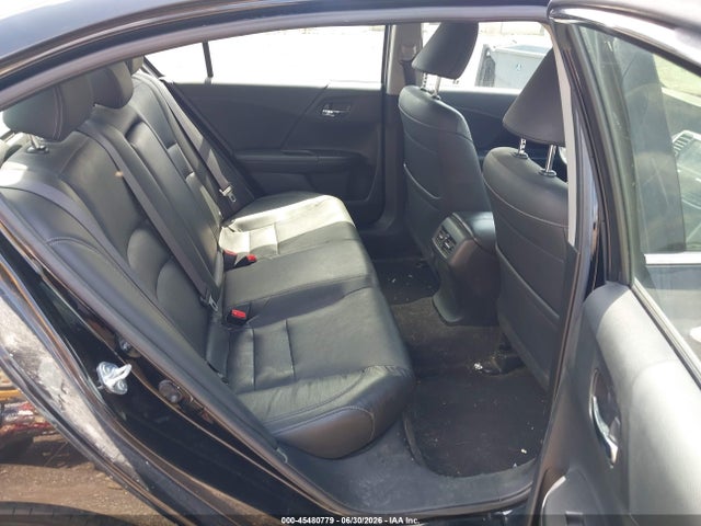 Продажа на аукционе авто 2017 Honda Accord Hybrid Ex-l, vin: JHMCR6F55HC028667, номер лота: 45480779