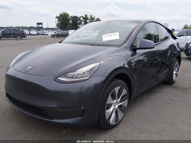 5YJYGDEE4MF278725 Tesla Model Y Long Range Dual Motor All-wheel Drive