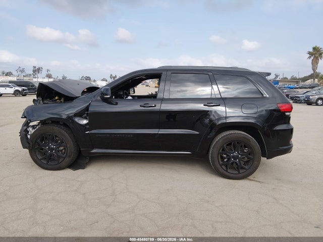 1C4RJEBG1MC803013 Jeep Grand Cherokee Limited X 4x2