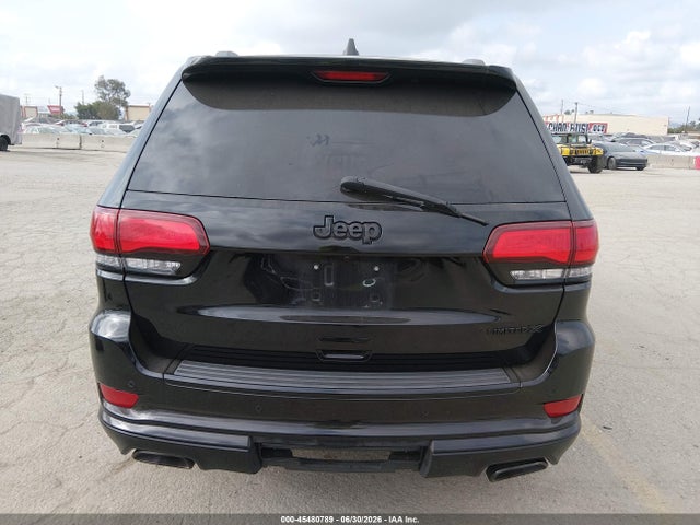 1C4RJEBG1MC803013 Jeep Grand Cherokee Limited X 4x2