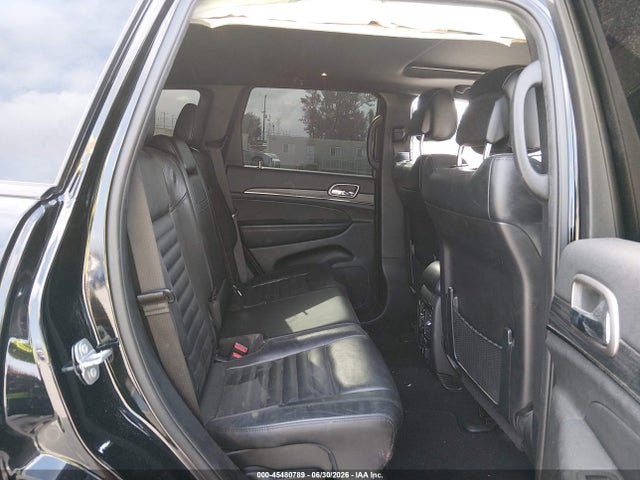 1C4RJEBG1MC803013 Jeep Grand Cherokee Limited X 4x2
