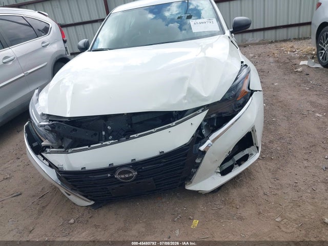 2025 Nissan Altima S Fwd მანქანა იყიდება აუქციონზე, vin: 1N4BL4BVXSN328330, აუქციონის ნომერი: 45480792