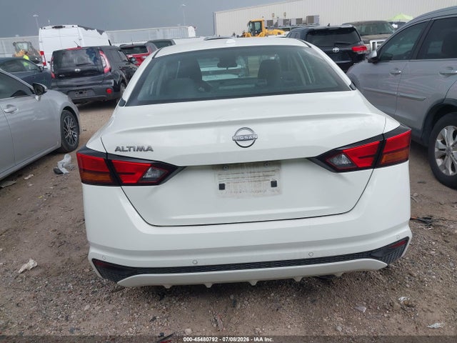 2025 Nissan Altima S Fwd მანქანა იყიდება აუქციონზე, vin: 1N4BL4BVXSN328330, აუქციონის ნომერი: 45480792