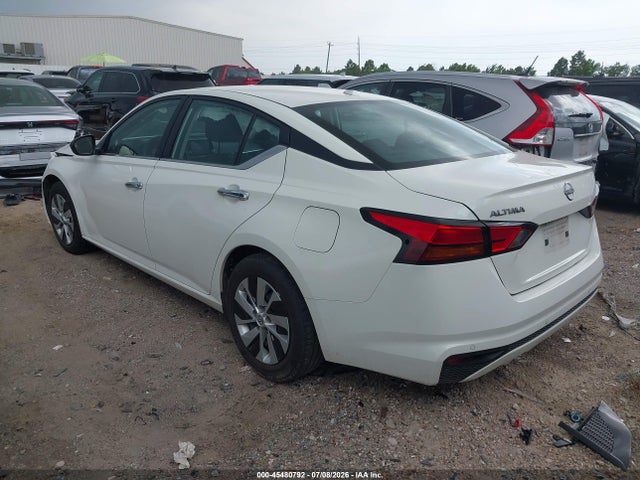 2025 Nissan Altima S Fwd მანქანა იყიდება აუქციონზე, vin: 1N4BL4BVXSN328330, აუქციონის ნომერი: 45480792