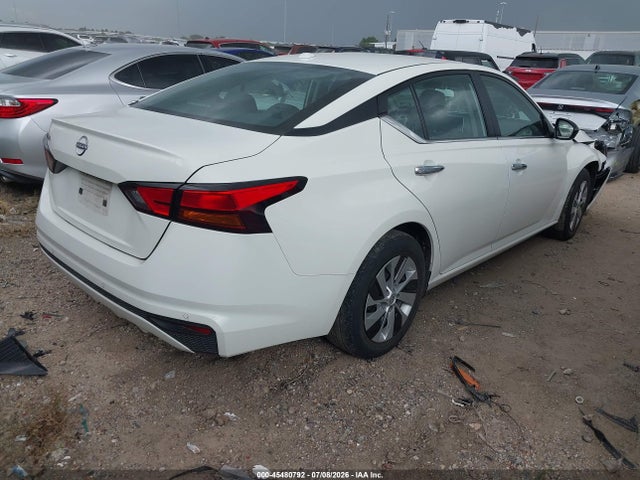 2025 Nissan Altima S Fwd მანქანა იყიდება აუქციონზე, vin: 1N4BL4BVXSN328330, აუქციონის ნომერი: 45480792