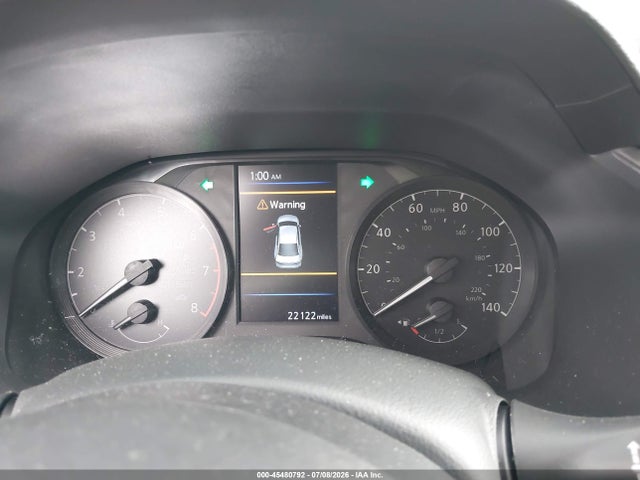 2025 Nissan Altima S Fwd მანქანა იყიდება აუქციონზე, vin: 1N4BL4BVXSN328330, აუქციონის ნომერი: 45480792