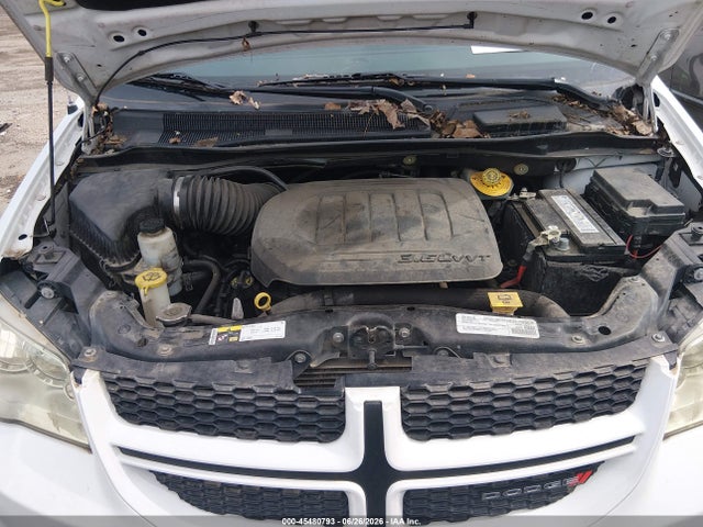 45480793 :رقم المزاد ، 2C4RDGEG0KR698077 vin ، 2019 Dodge Grand Caravan Gt مزاد بيع
