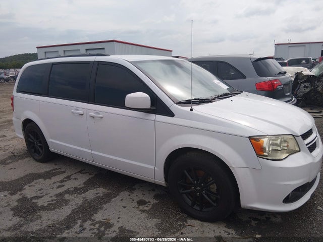 45480793 :رقم المزاد ، 2C4RDGEG0KR698077 vin ، 2019 Dodge Grand Caravan Gt مزاد بيع