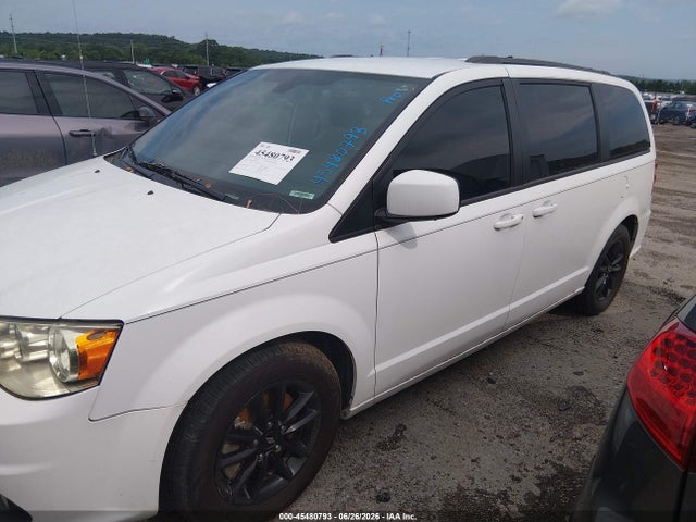 45480793 :رقم المزاد ، 2C4RDGEG0KR698077 vin ، 2019 Dodge Grand Caravan Gt مزاد بيع