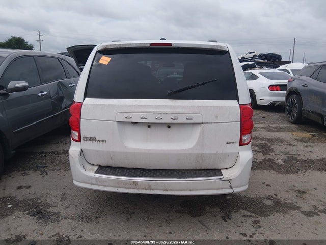 45480793 :رقم المزاد ، 2C4RDGEG0KR698077 vin ، 2019 Dodge Grand Caravan Gt مزاد بيع