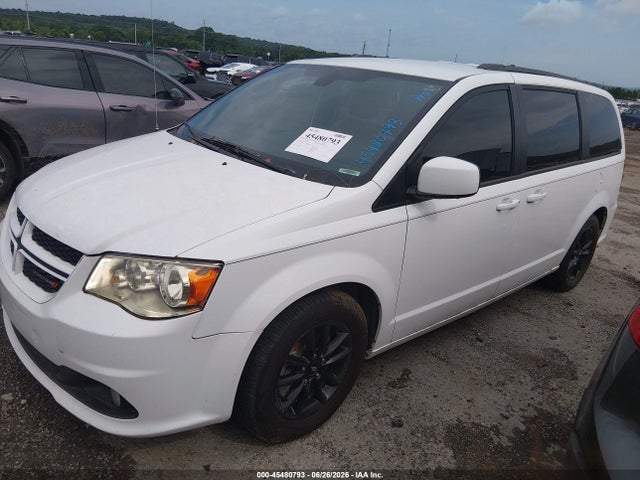 45480793 :رقم المزاد ، 2C4RDGEG0KR698077 vin ، 2019 Dodge Grand Caravan Gt مزاد بيع