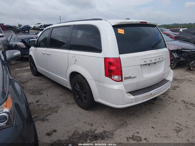 45480793 :رقم المزاد ، 2C4RDGEG0KR698077 vin ، 2019 Dodge Grand Caravan Gt مزاد بيع