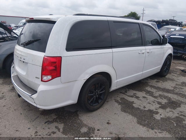 45480793 :رقم المزاد ، 2C4RDGEG0KR698077 vin ، 2019 Dodge Grand Caravan Gt مزاد بيع