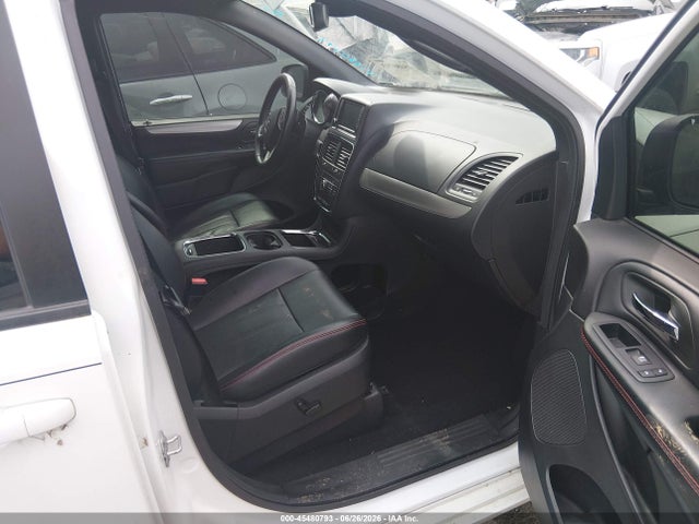 45480793 :رقم المزاد ، 2C4RDGEG0KR698077 vin ، 2019 Dodge Grand Caravan Gt مزاد بيع