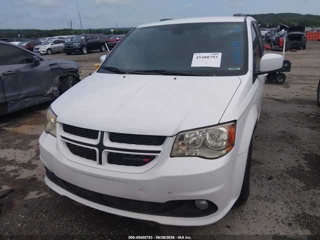 45480793 :رقم المزاد ، 2C4RDGEG0KR698077 vin ، 2019 Dodge Grand Caravan Gt مزاد بيع