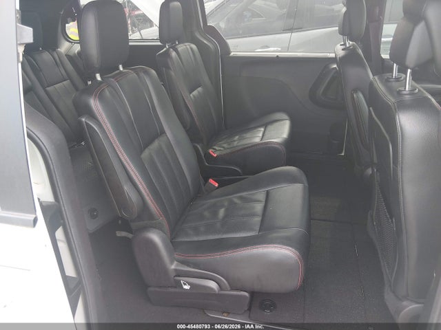 45480793 :رقم المزاد ، 2C4RDGEG0KR698077 vin ، 2019 Dodge Grand Caravan Gt مزاد بيع