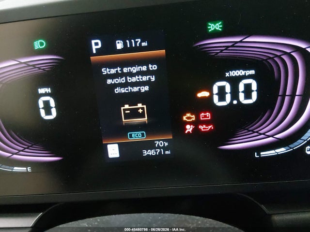KIA NIRO LX 2024 KNDCP3LE6R5165648 Image 15