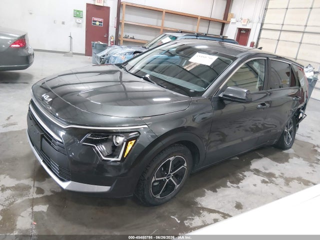 KIA NIRO LX 2024 KNDCP3LE6R5165648 Image 2