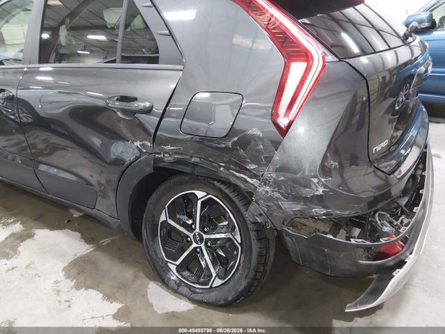 KIA NIRO LX 2024 KNDCP3LE6R5165648 Image 6