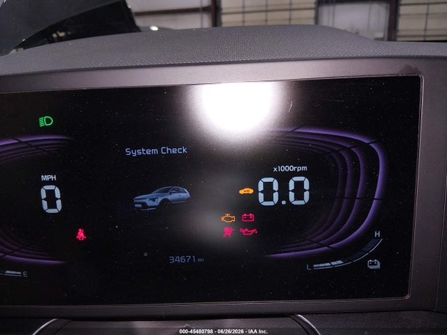 KIA NIRO LX 2024 KNDCP3LE6R5165648 Image 7