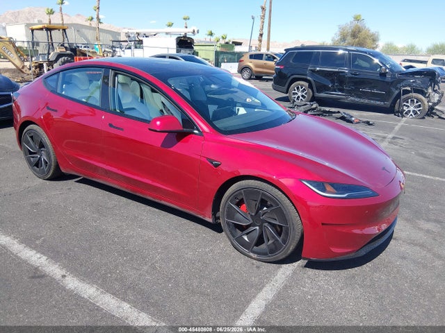 Tesla Model 3 Performance All-wheel Drive 2026 5YJ3E1ET7TF173396 main image