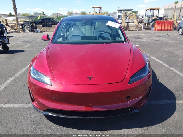 Tesla Model 3 Performance All-wheel Drive 2026 5YJ3E1ET7TF173396 Image 10