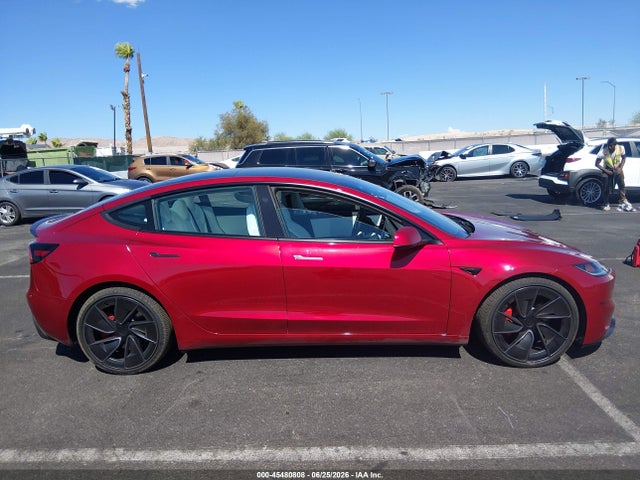 Tesla Model 3 Performance All-wheel Drive 2026 5YJ3E1ET7TF173396 Image 11