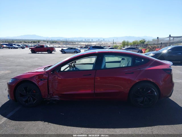 Tesla Model 3 Performance All-wheel Drive 2026 5YJ3E1ET7TF173396 Image 12