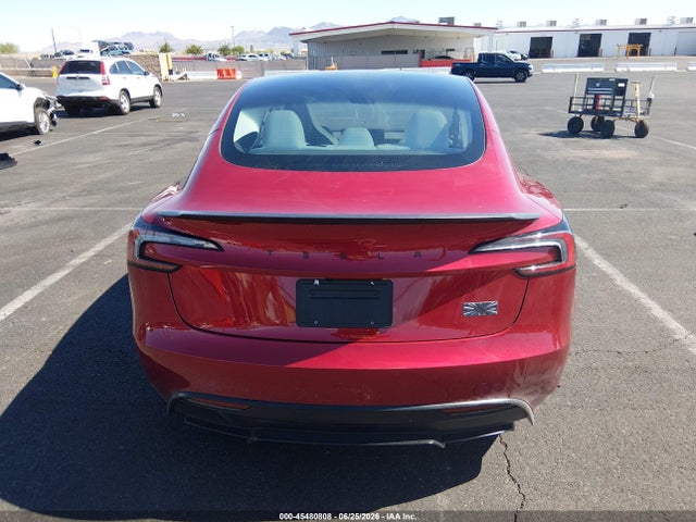 Tesla Model 3 Performance All-wheel Drive 2026 5YJ3E1ET7TF173396 Image 14