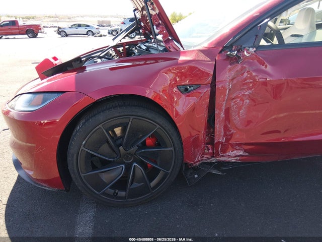 Tesla Model 3 Performance All-wheel Drive 2026 5YJ3E1ET7TF173396 Image 6