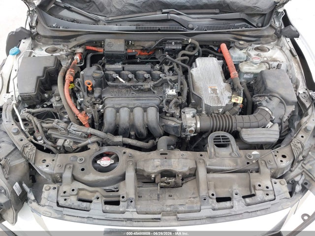 Honda INSIGHT EX 2019 19XZE4F51KE031514 Image 10