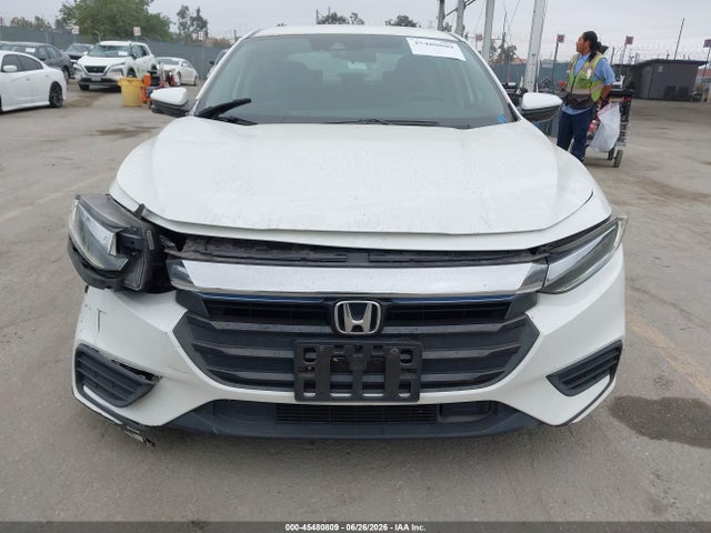 Honda INSIGHT EX 2019 19XZE4F51KE031514 Image 12