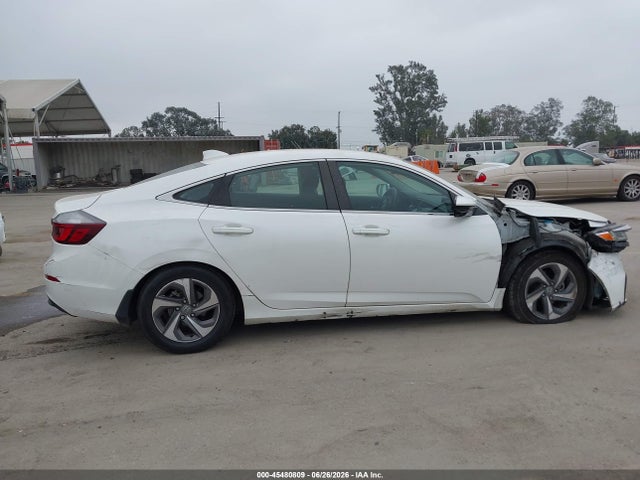 Honda INSIGHT EX 2019 19XZE4F51KE031514 Image 13